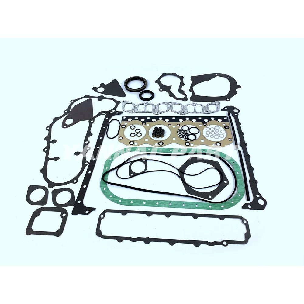 C190 For Isuzu Spare Parts Full Gasket Kit--Metal Diesel Engine