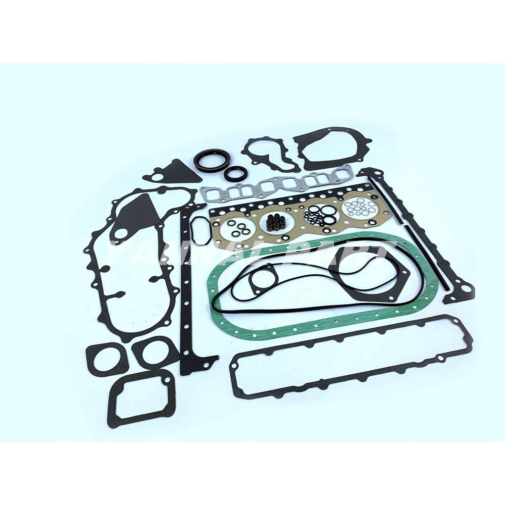 C190 For Isuzu Spare Parts Full Gasket Kit--Metal Diesel Engine