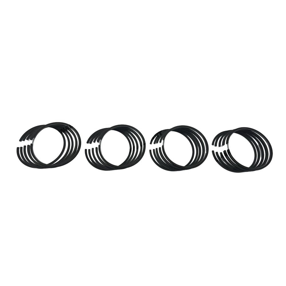 Piston Rings Set Fit For Isuzu C201 Engine