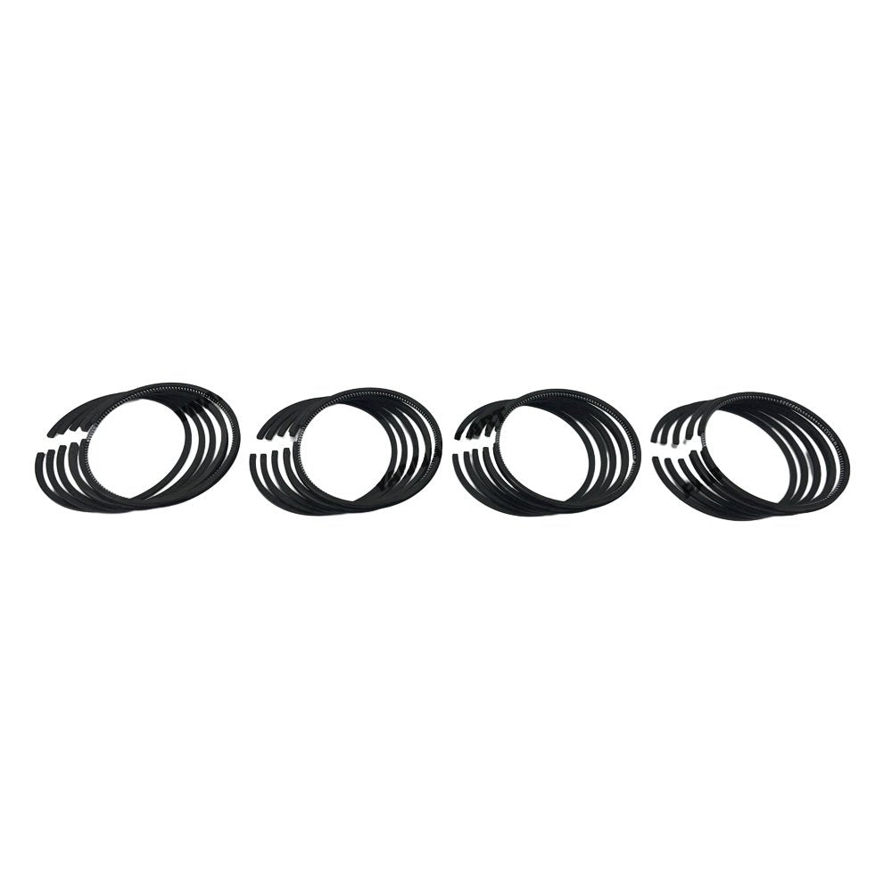 Piston Rings Set Fit For Isuzu C201 Engine