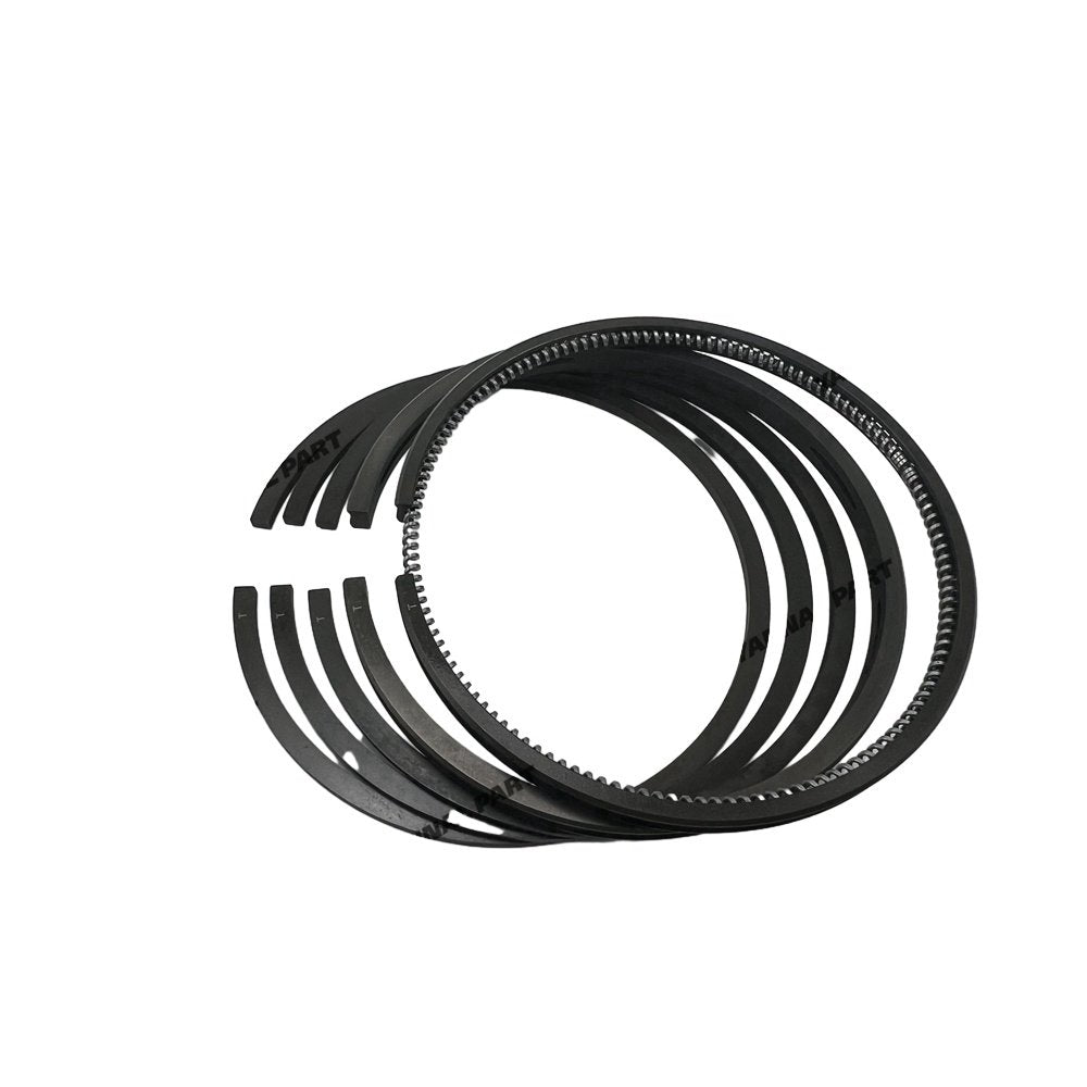 Piston Rings Set Fit For Isuzu C201 Engine