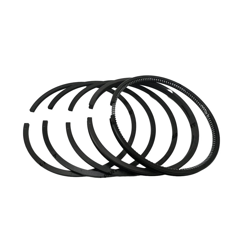 Piston Rings Set Fit For Isuzu C201 Engine