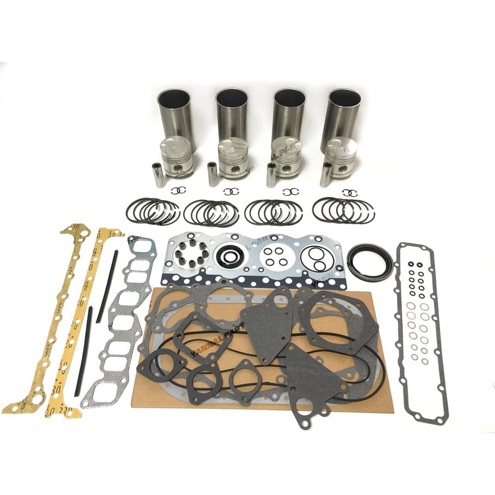 C221 Overhaul Rebuild Kit With Engine gasket set For Isuzu Engine