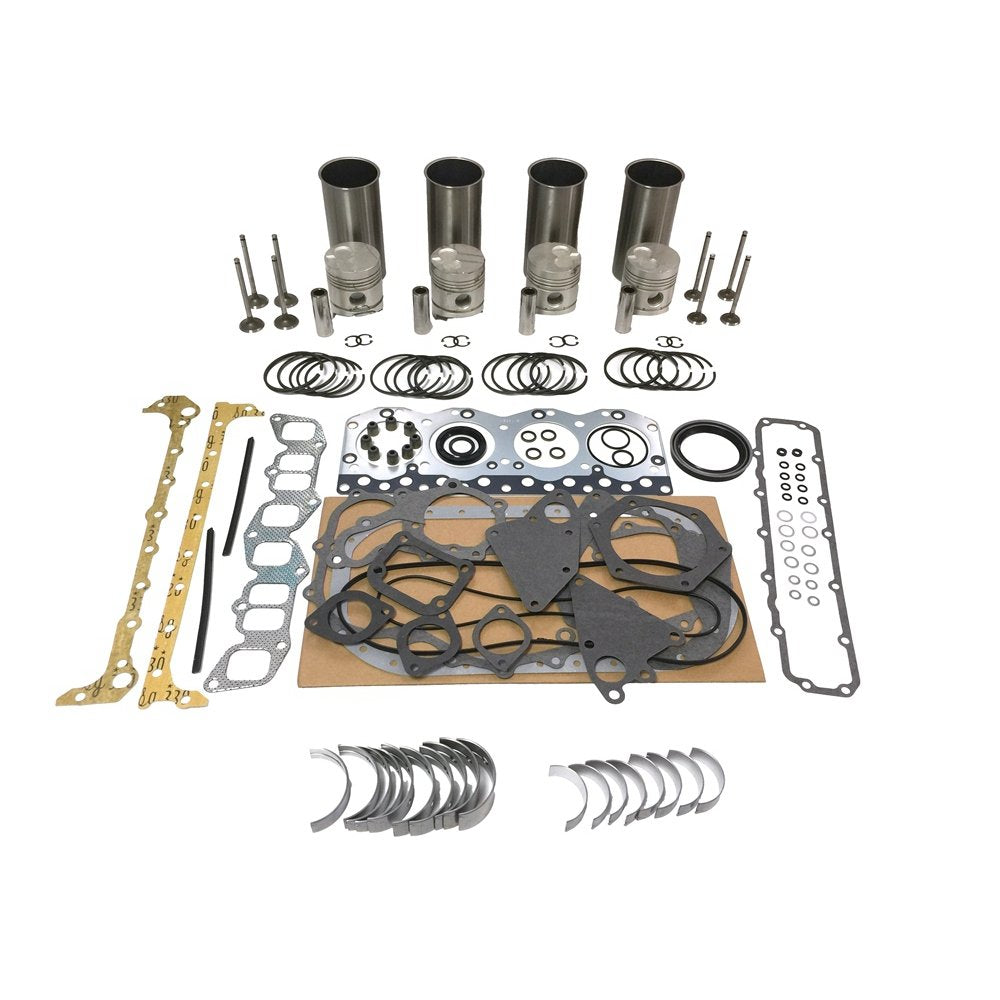 Brand new C221 For Isuzu Overhaul Rebuild Kit Full Head Gasket Set Bearing