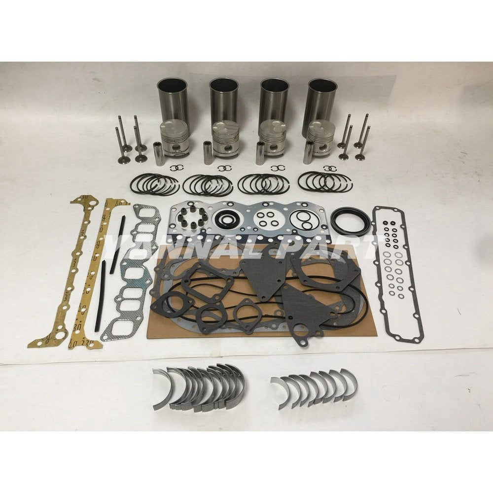 Brand new C221 For Isuzu Overhaul Rebuild Kit Full Head Gasket Set Bearing