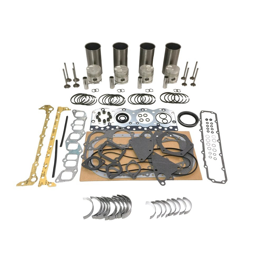 Brand new C221 For Isuzu Overhaul Rebuild Kit Full Head Gasket Set Bearing