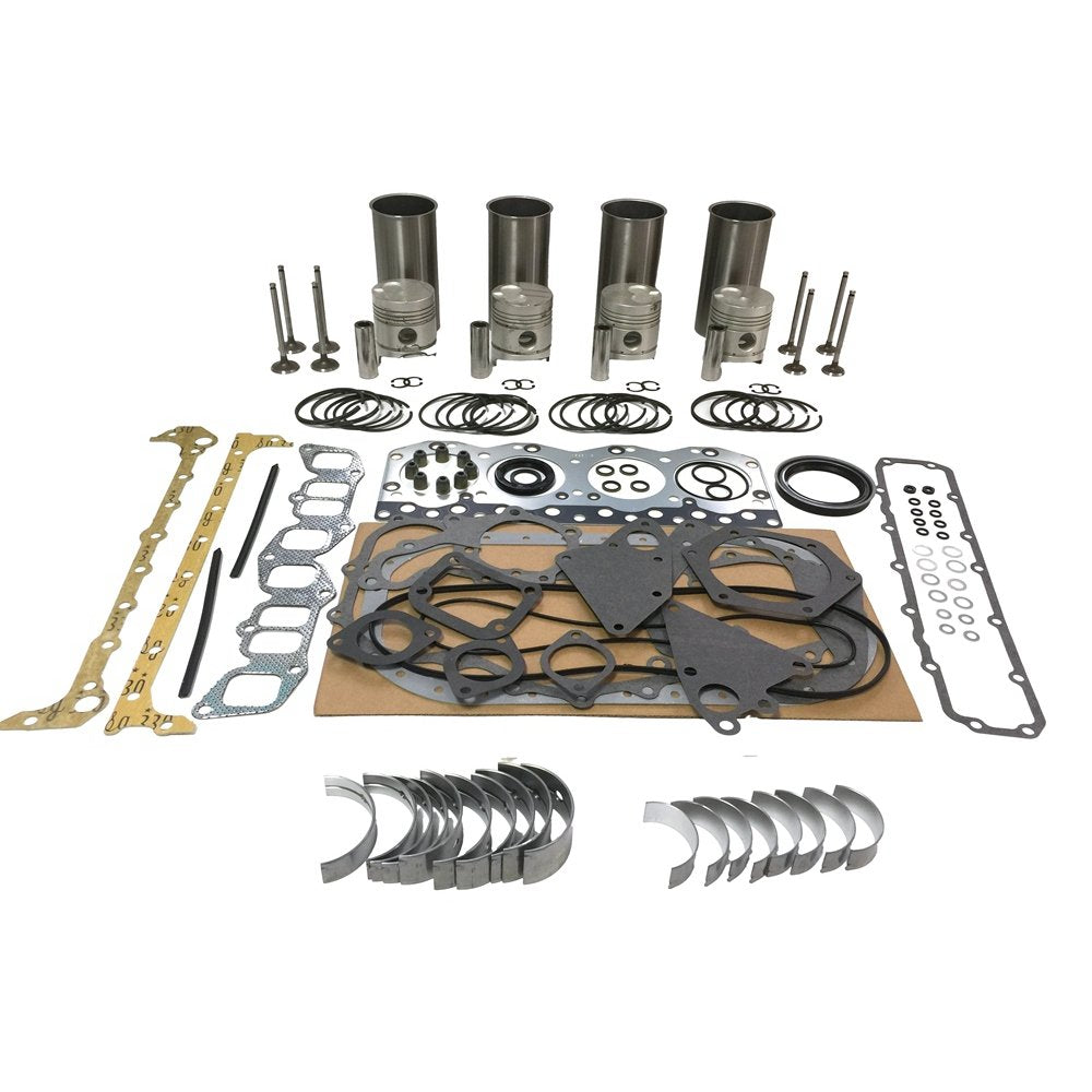 Brand new C221 For Isuzu Overhaul Rebuild Kit Full Head Gasket Set Bearing