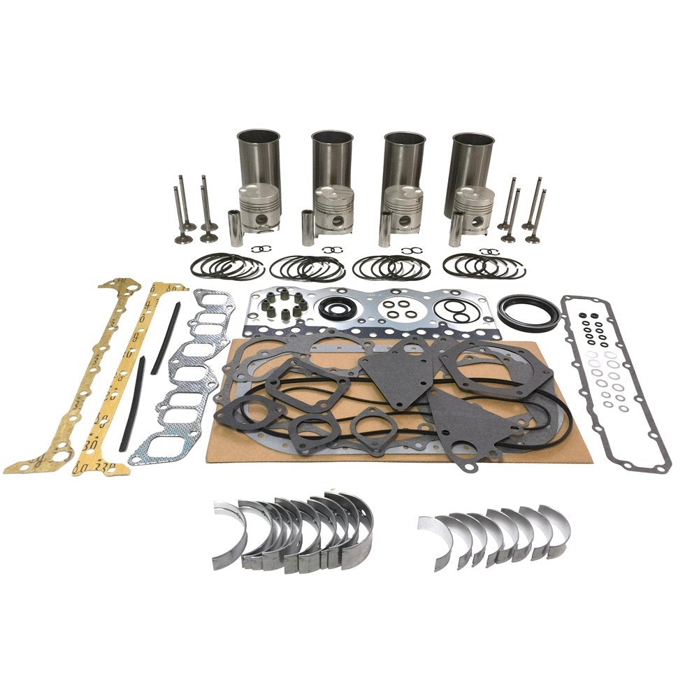 Brand new C221 For Isuzu Overhaul Rebuild Kit Full Head Gasket Set Bearing