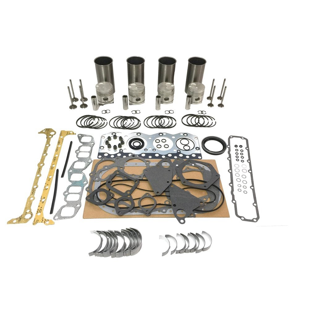 Brand new C221 For Isuzu Overhaul Rebuild Kit Full Head Gasket Set Bearing