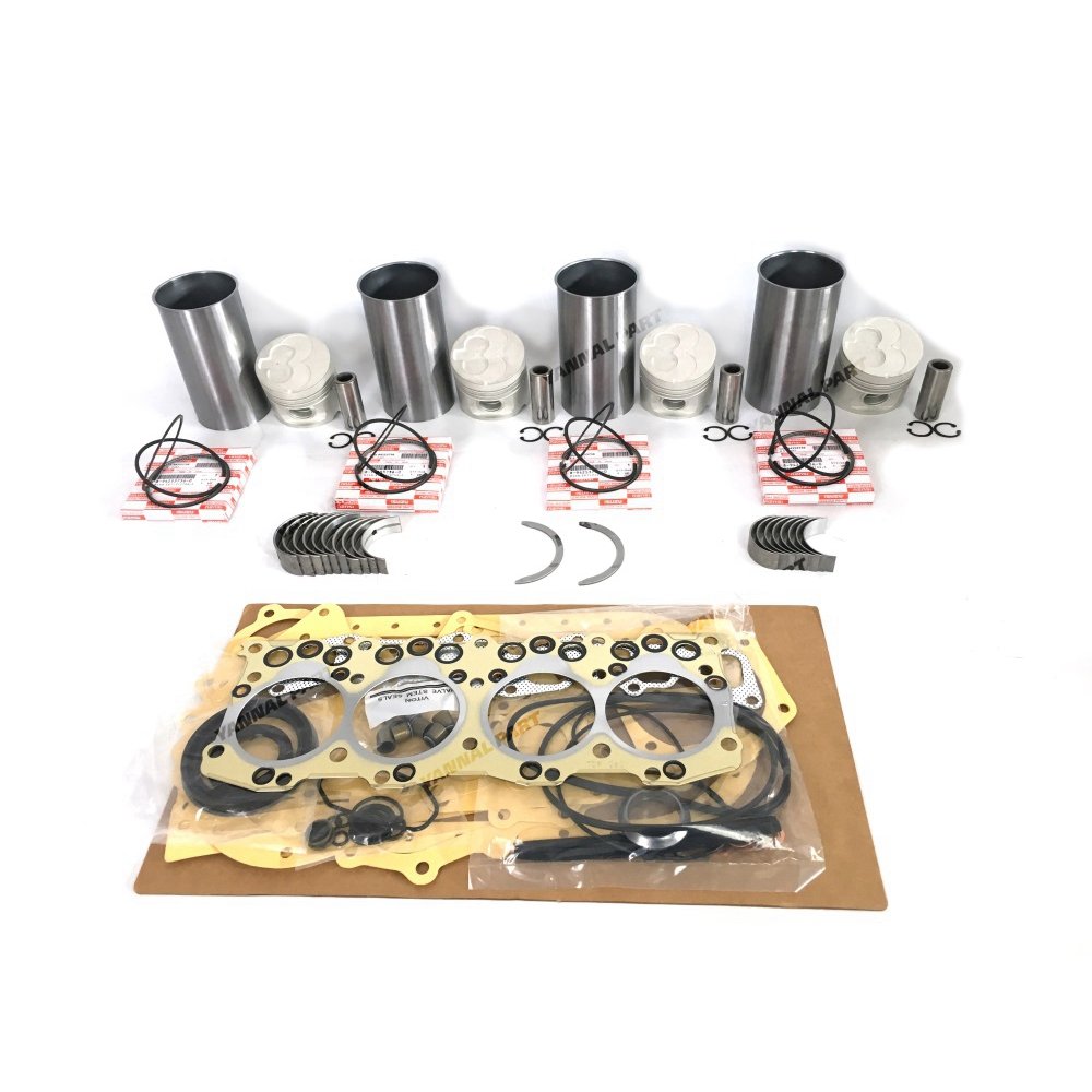 C223 Overhaul Rebuild Kit With Full Gasket Bearing Set For Isuzu Engine