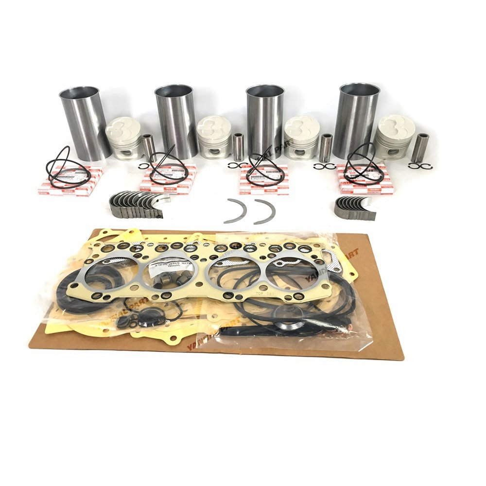 C223 Overhaul Rebuild Kit With Full Gasket Bearing Set For Isuzu Engine