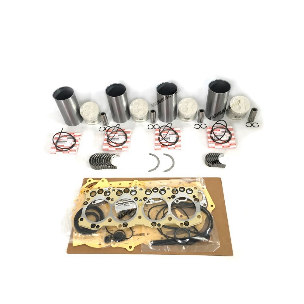 C223 Overhaul Rebuild Kit With Full Gasket Bearing Set For Isuzu Engine