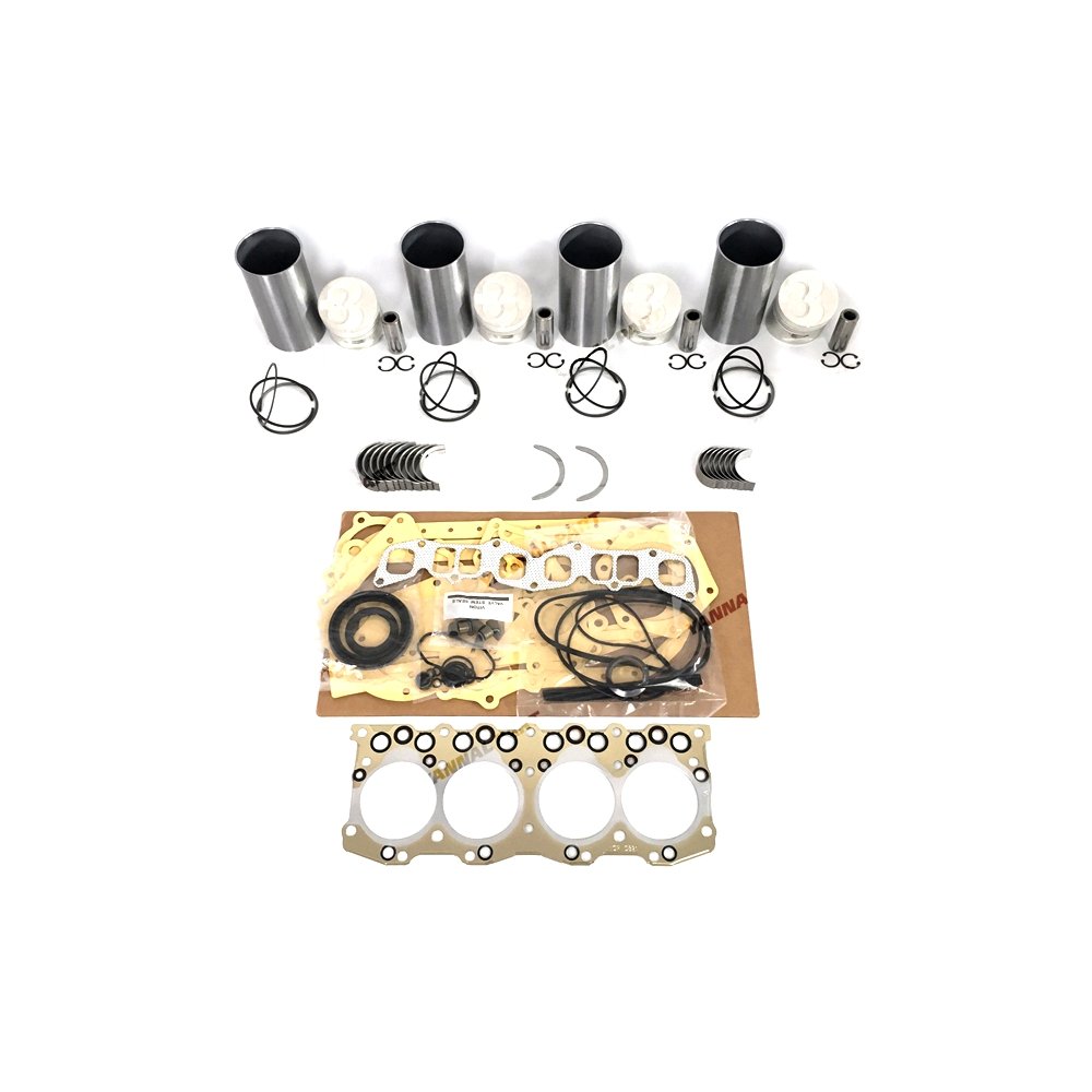 C223 Overhaul Rebuild Kit With Full Gasket Bearing Set For Isuzu Engine