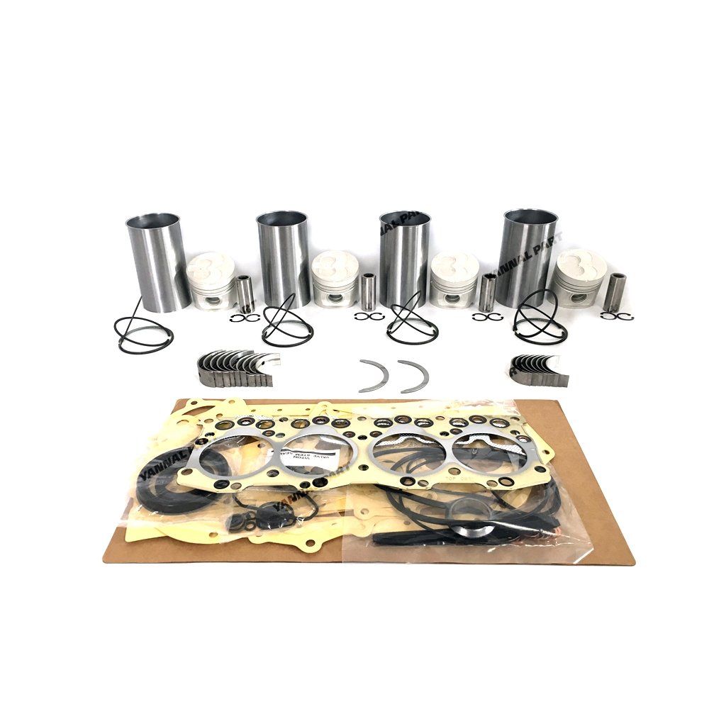 C223 Overhaul Rebuild Kit With Full Gasket Bearing Set For Isuzu Engine