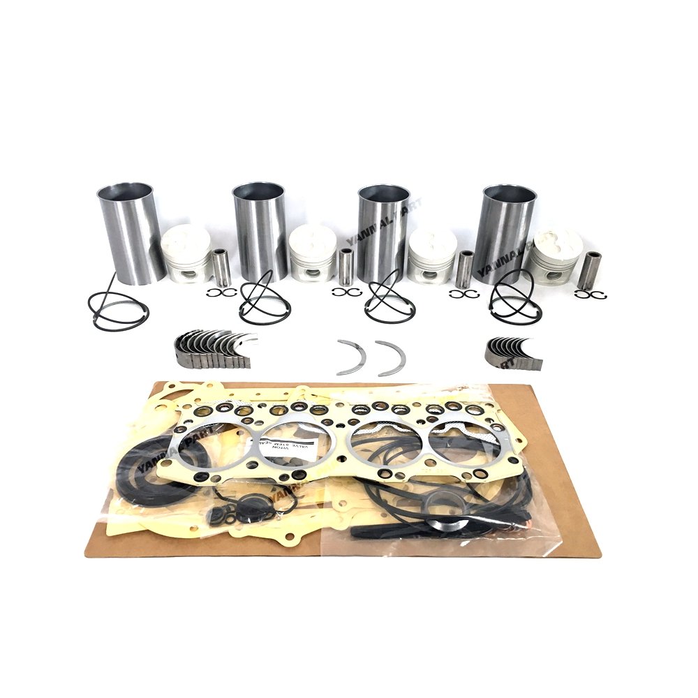 C223 Overhaul Rebuild Kit With Full Gasket Bearing Set For Isuzu Engine