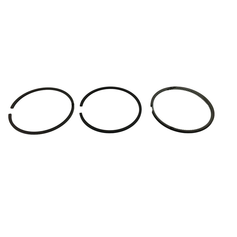 4x For Isuzu 8-94253736-0 Piston Rings Set STD C223 Engine Spare Parts