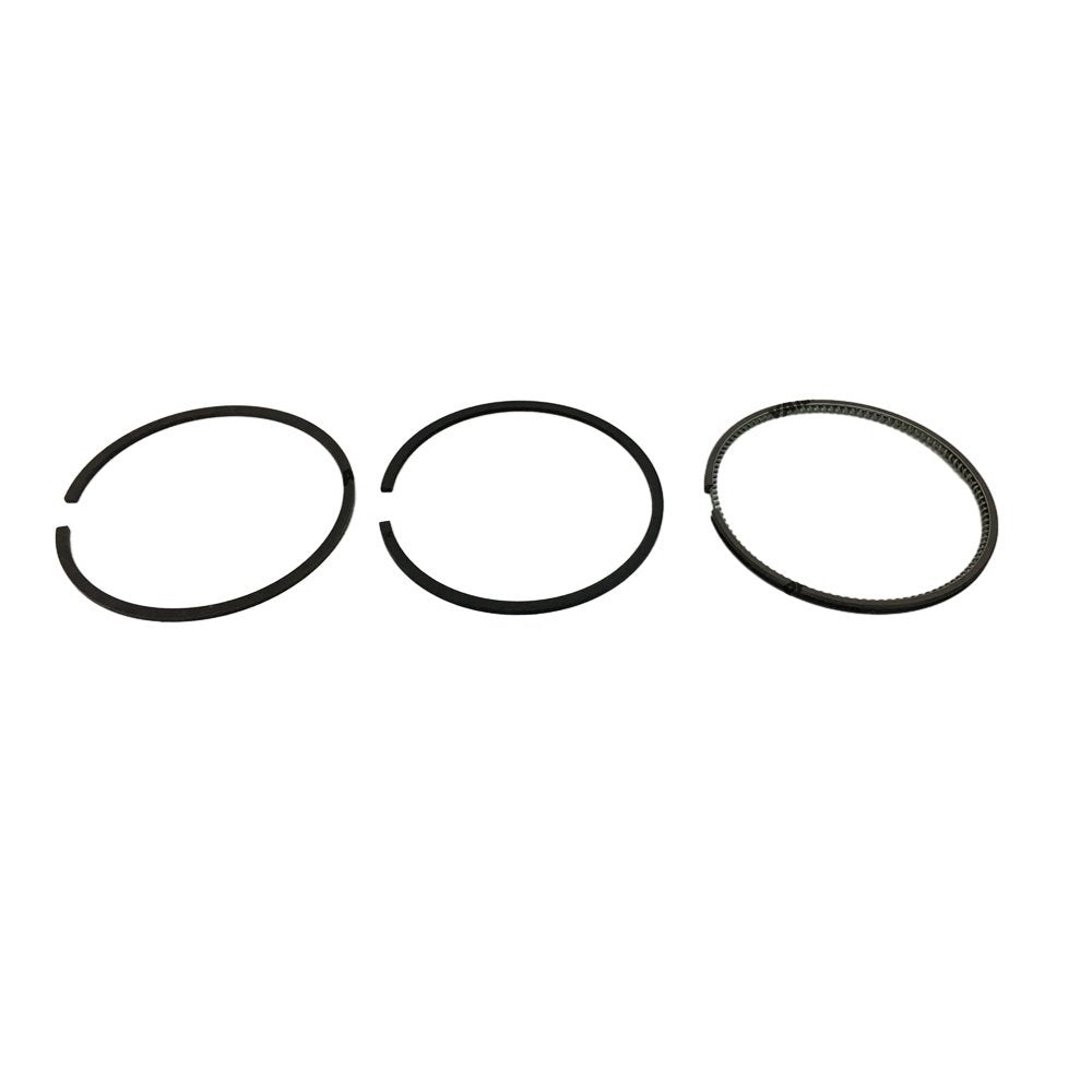 4x For Isuzu 8-94253736-0 Piston Rings Set STD C223 Engine Spare Parts