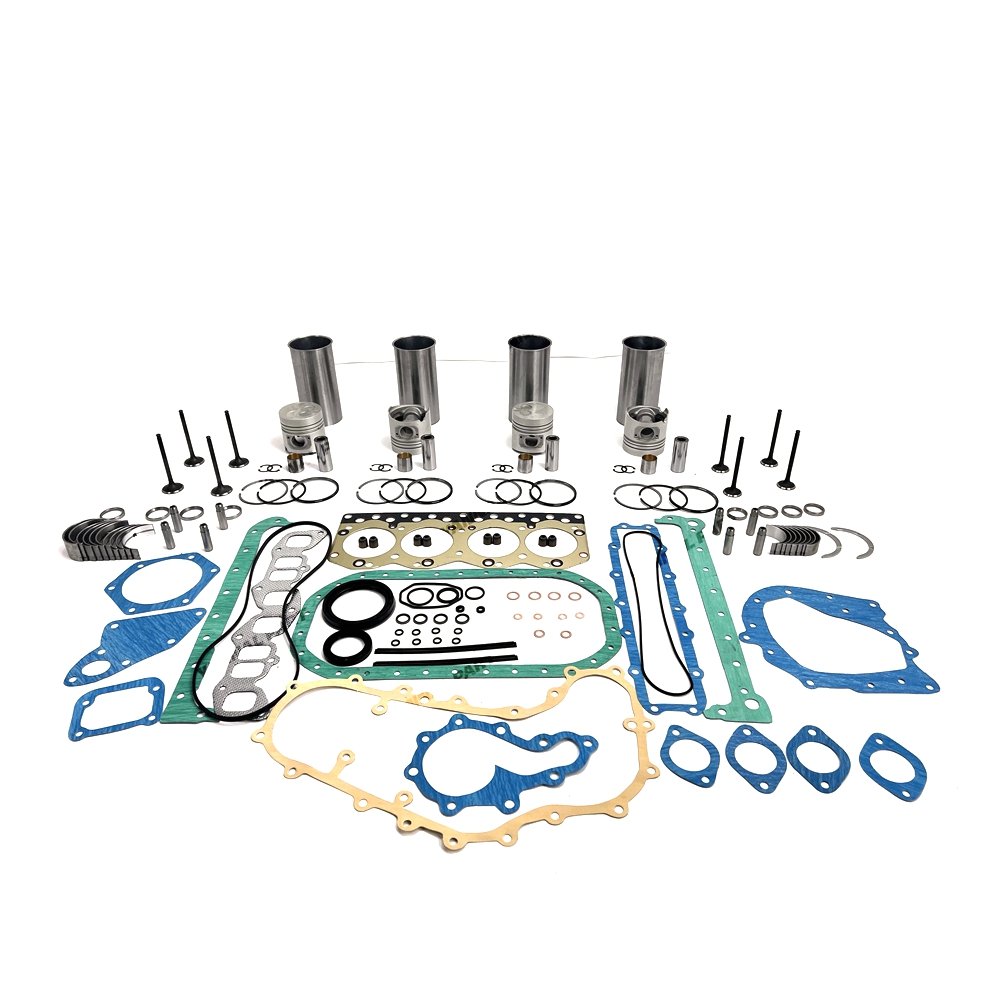 C240-3 Engine Overhaul Rebuild Kit With Gasket Bearing Valve For Isuzu Engine