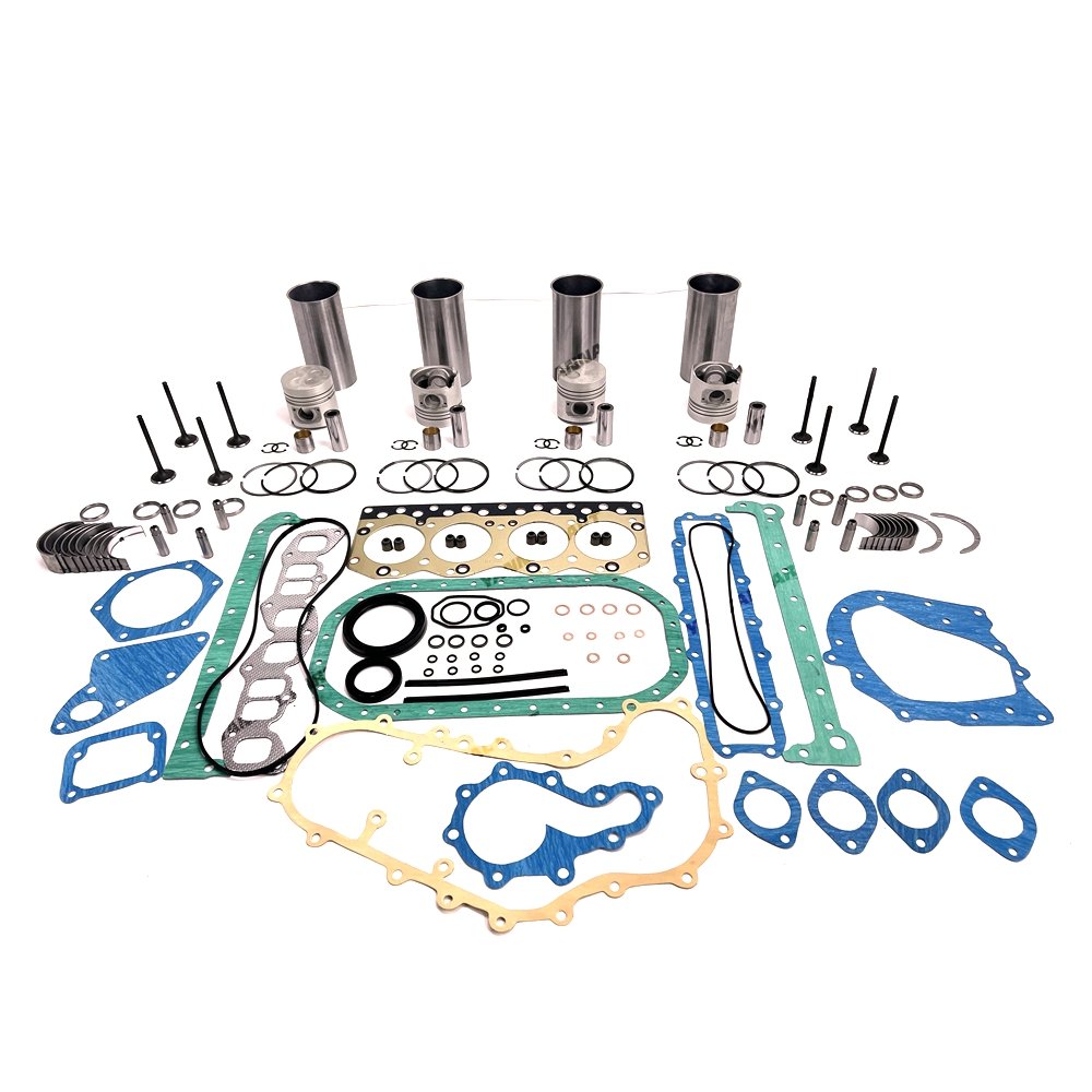 C240-3 Engine Overhaul Rebuild Kit With Gasket Bearing Valve For Isuzu Engine