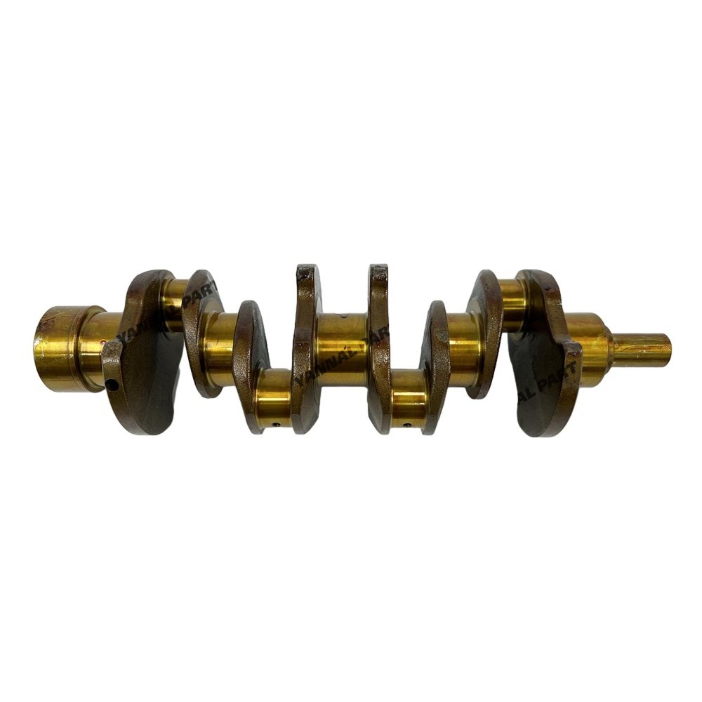 Crankshaft Fit For Isuzu C240 Engine