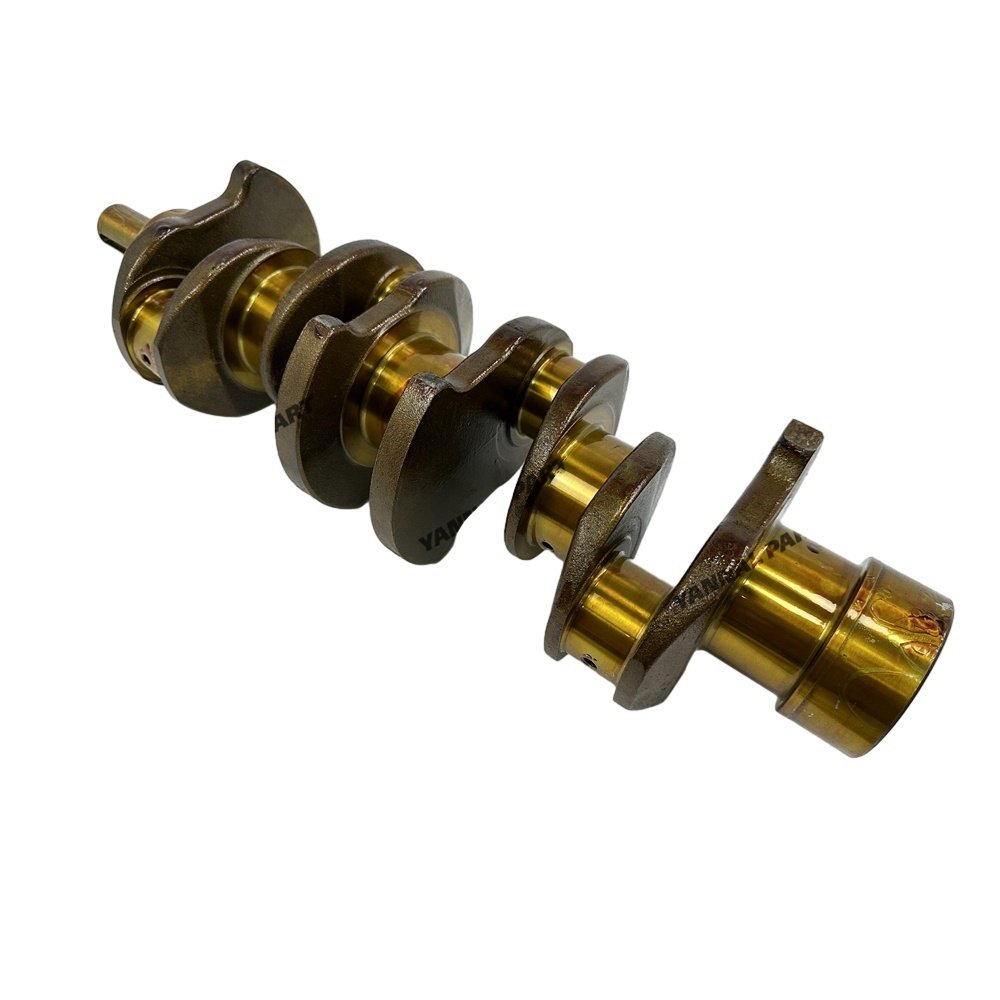 Crankshaft Fit For Isuzu C240 Engine