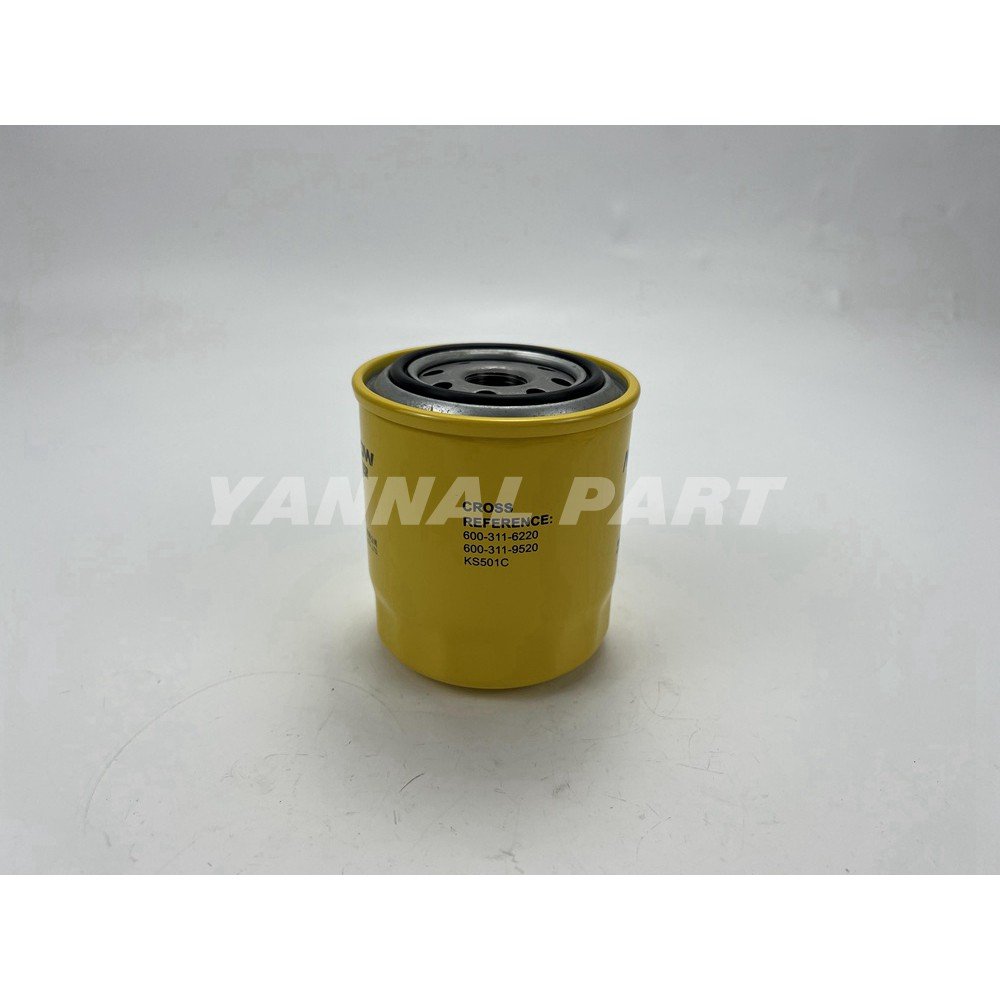 Fuel Filter 600-311-6220 Fit For Isuzu C240 Engine