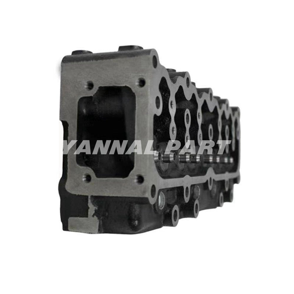 C240 Cylinder Head For Isuzu diesel Engine parts