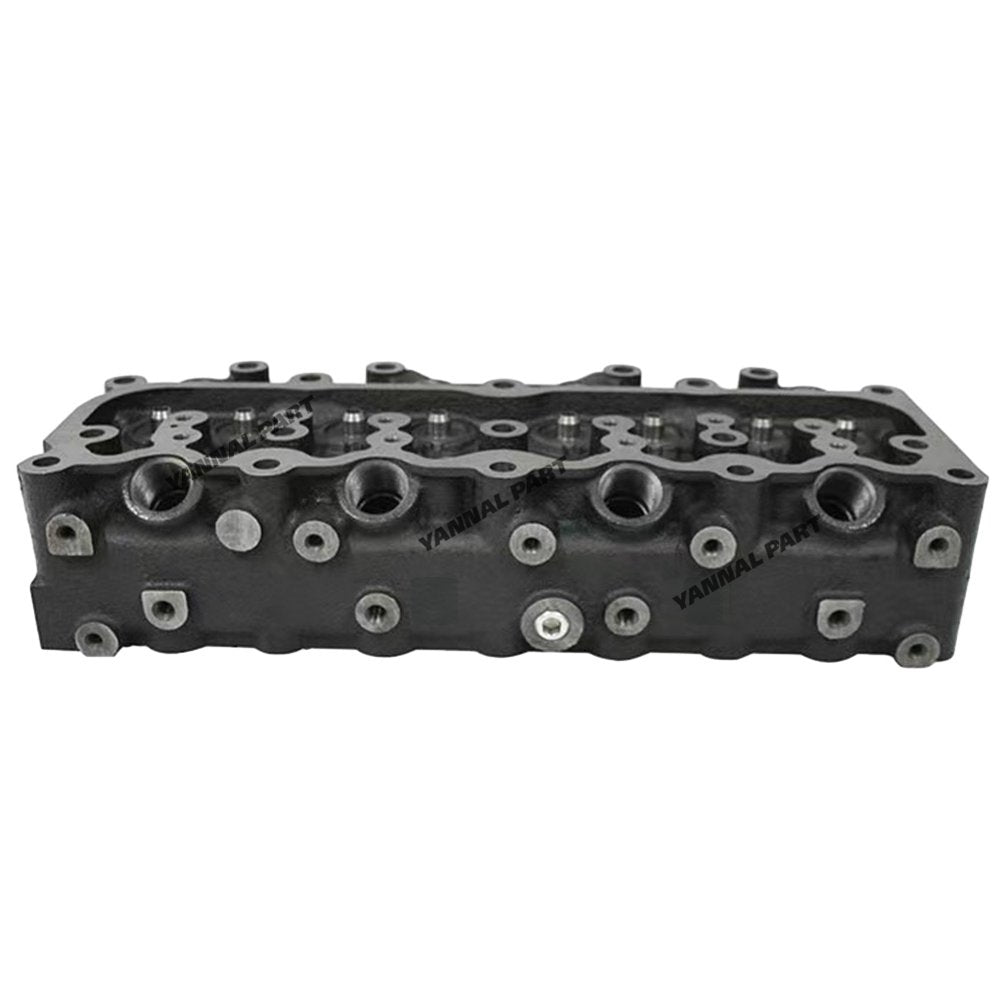 C240 Cylinder Head For Isuzu diesel Engine parts