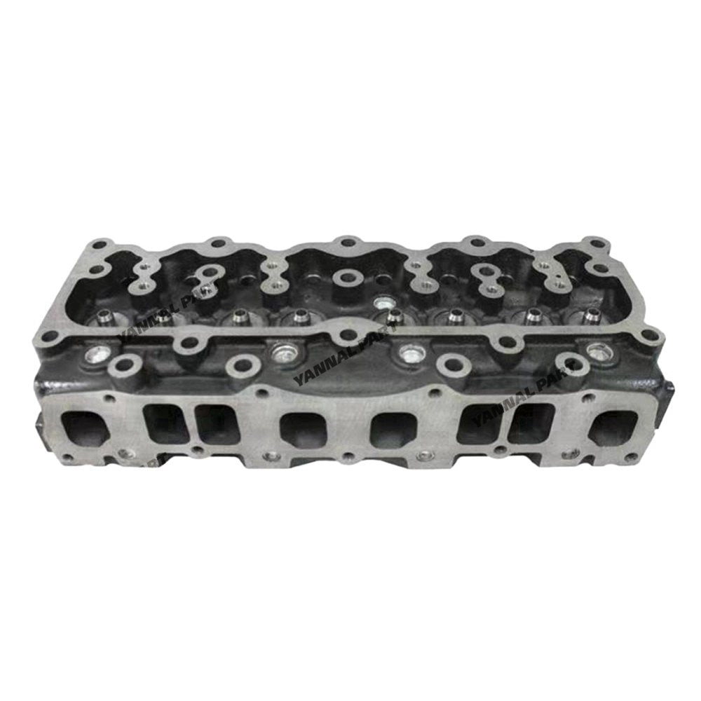 C240 Cylinder Head For Isuzu diesel Engine parts