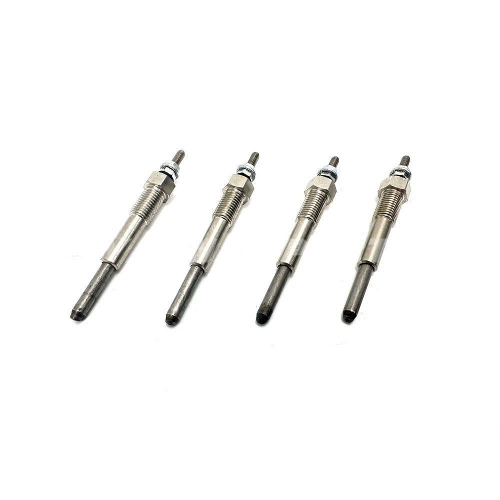 New 4 PCS C240 Glow Plug 9-82511978-0 For Isuzu