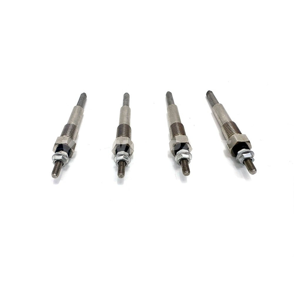 New 4 PCS C240 Glow Plug 9-82511978-0 For Isuzu