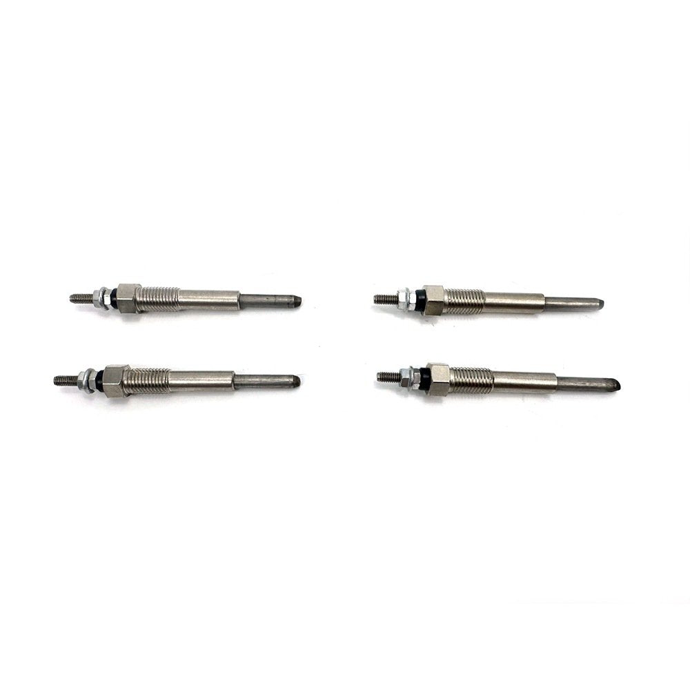 New 4 PCS C240 Glow Plug 9-82511978-0 For Isuzu