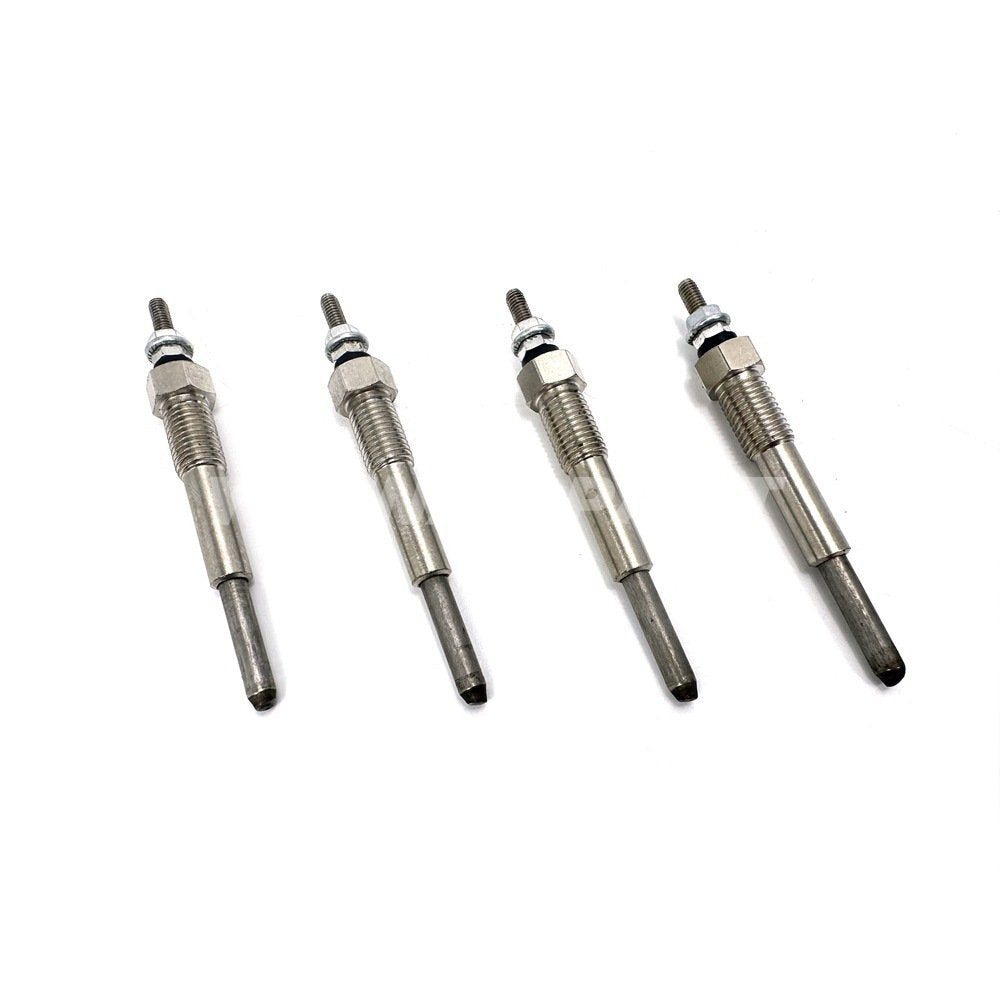 New 4 PCS C240 Glow Plug 9-82511978-0 For Isuzu