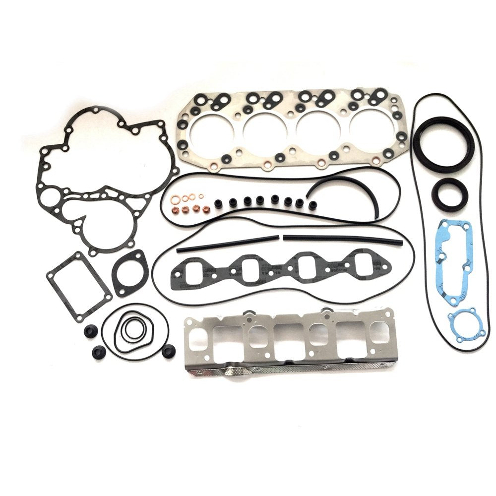 Brand new D201 For Isuzu Full Gasket Kit--Metal Spare Parts Diesel Engine