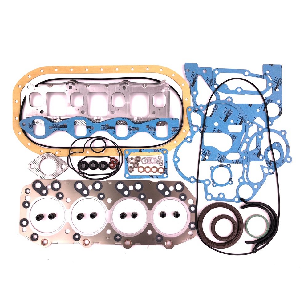 Brand new D201 For Isuzu Full Gasket Kit--Metal Spare Parts Diesel Engine