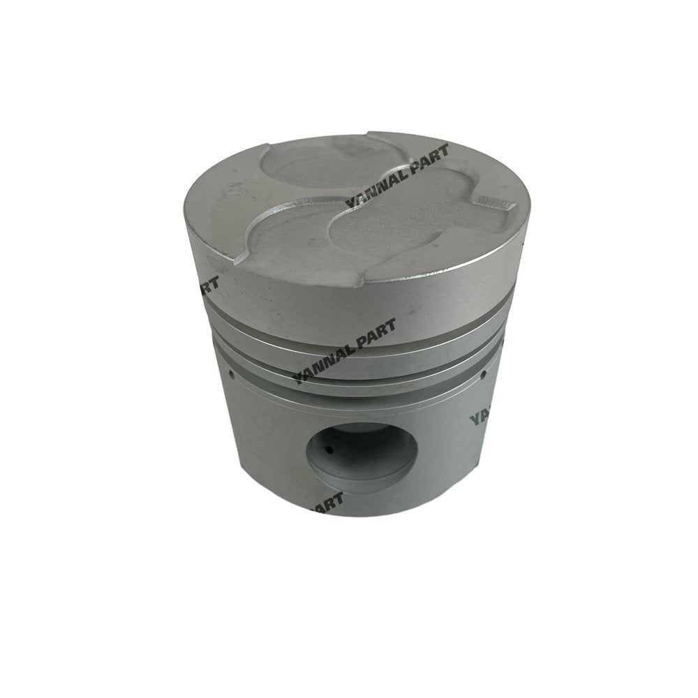 6x D500 Piston Kit STD For Isuzu diesel Engine parts