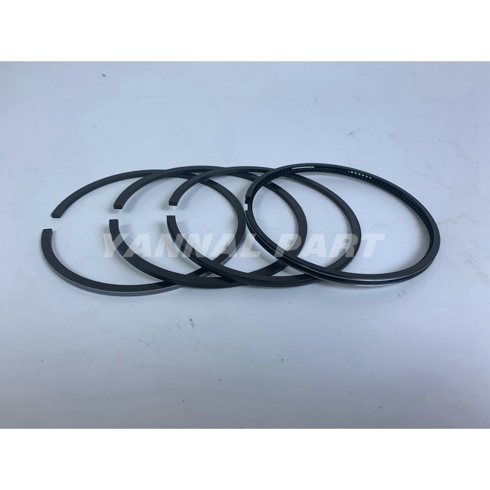 Piston Rings Set Fit For Isuzu DA120 Engine