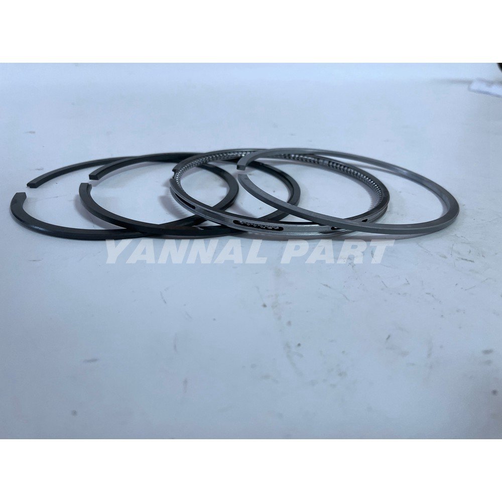 Piston Rings Set Fit For Isuzu DA120 Engine