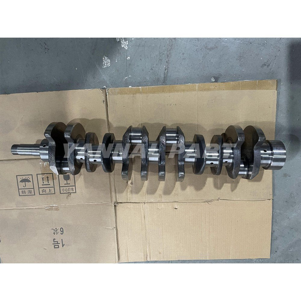 Crankshaft Fit For Isuzu DB58 Engine