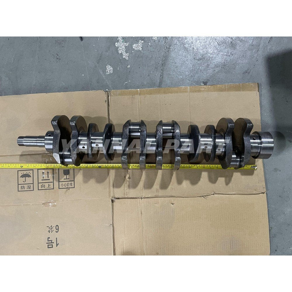 Crankshaft Fit For Isuzu DB58 Engine