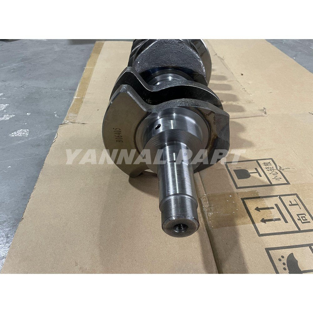 Crankshaft Fit For Isuzu DB58 Engine