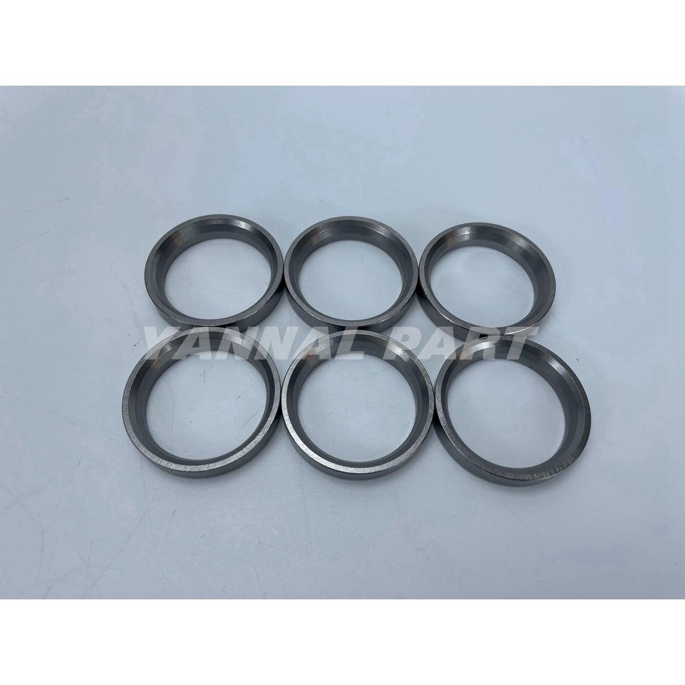 Exhaust Valve Seat Fit For Isuzu DH100 Engine