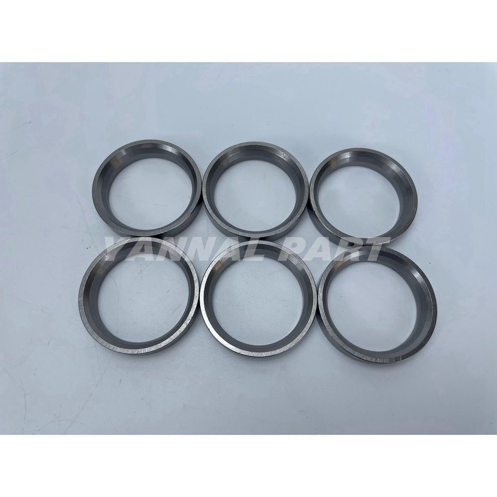 Exhaust Valve Seat Fit For Isuzu DH100 Engine