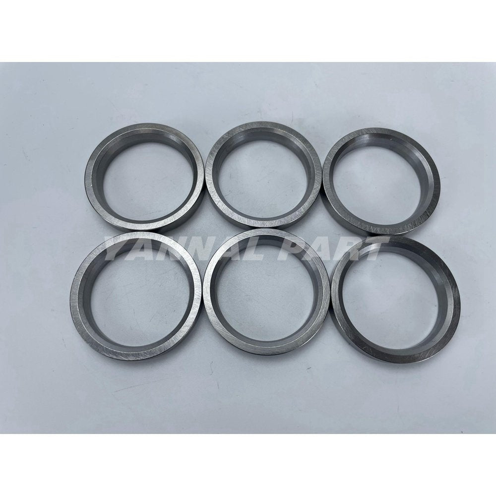 Intake Valve Seat Fit For Isuzu DH100 Engine