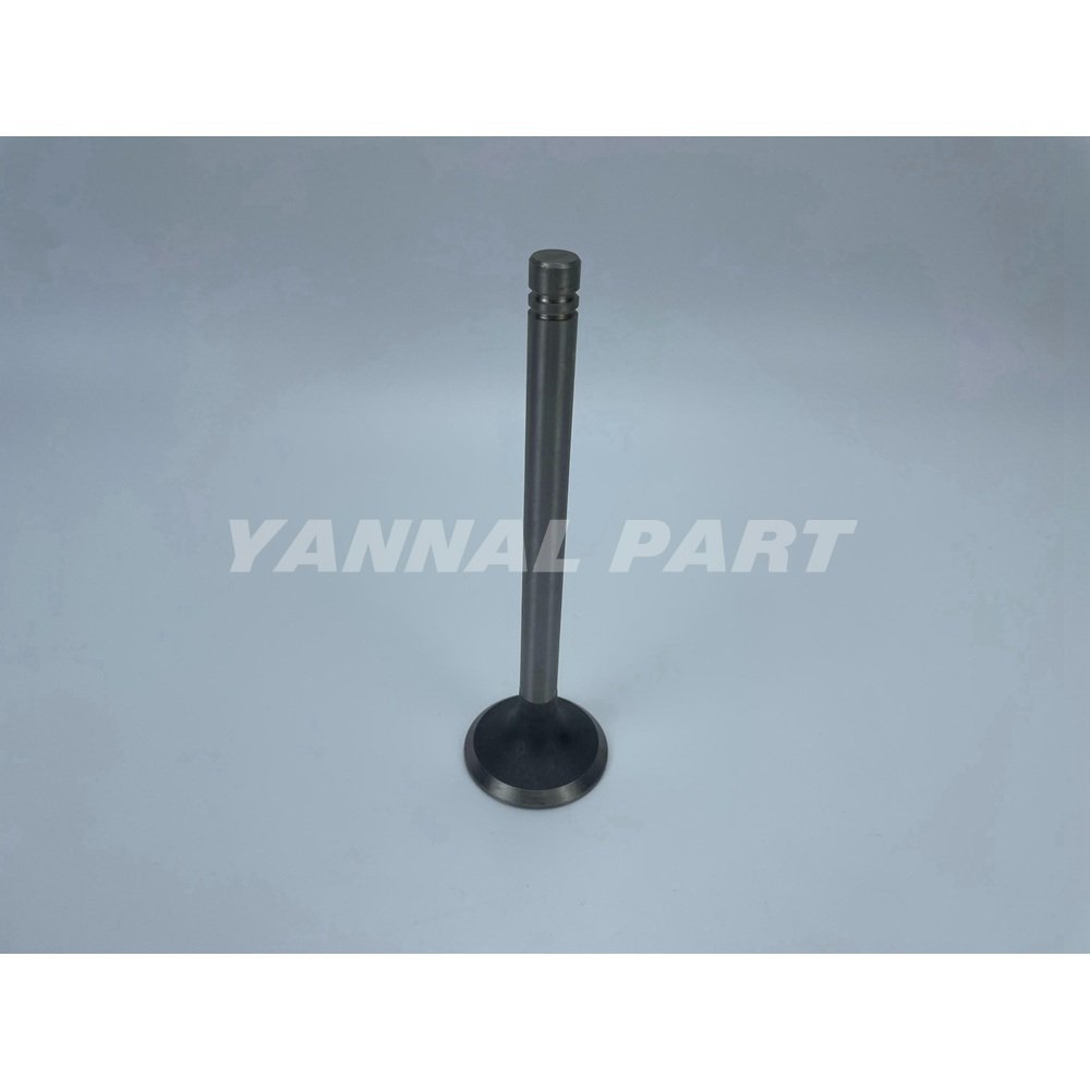 Exhaust Valve Fit For Isuzu DH100 Engine