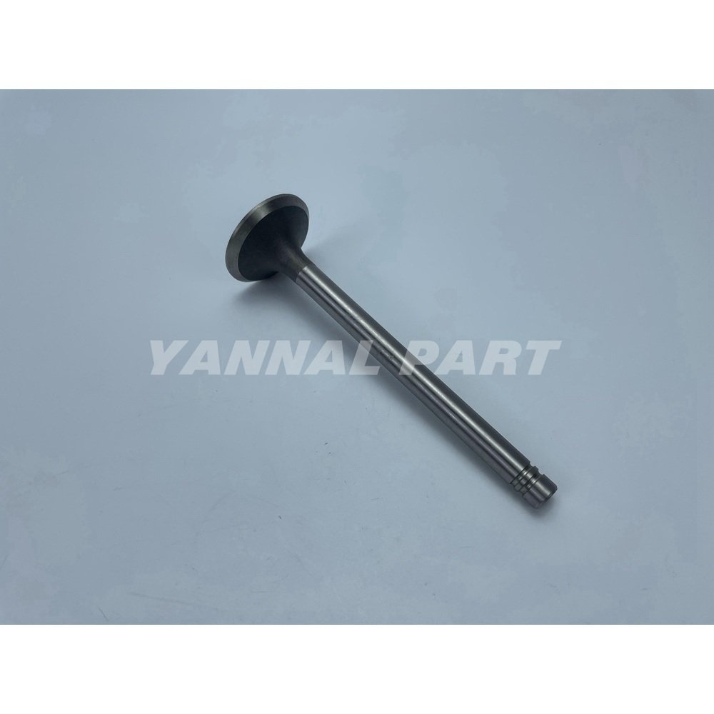 Exhaust Valve Fit For Isuzu DH100 Engine