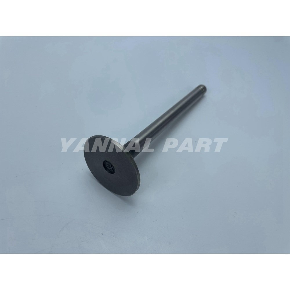 Exhaust Valve Fit For Isuzu DH100 Engine