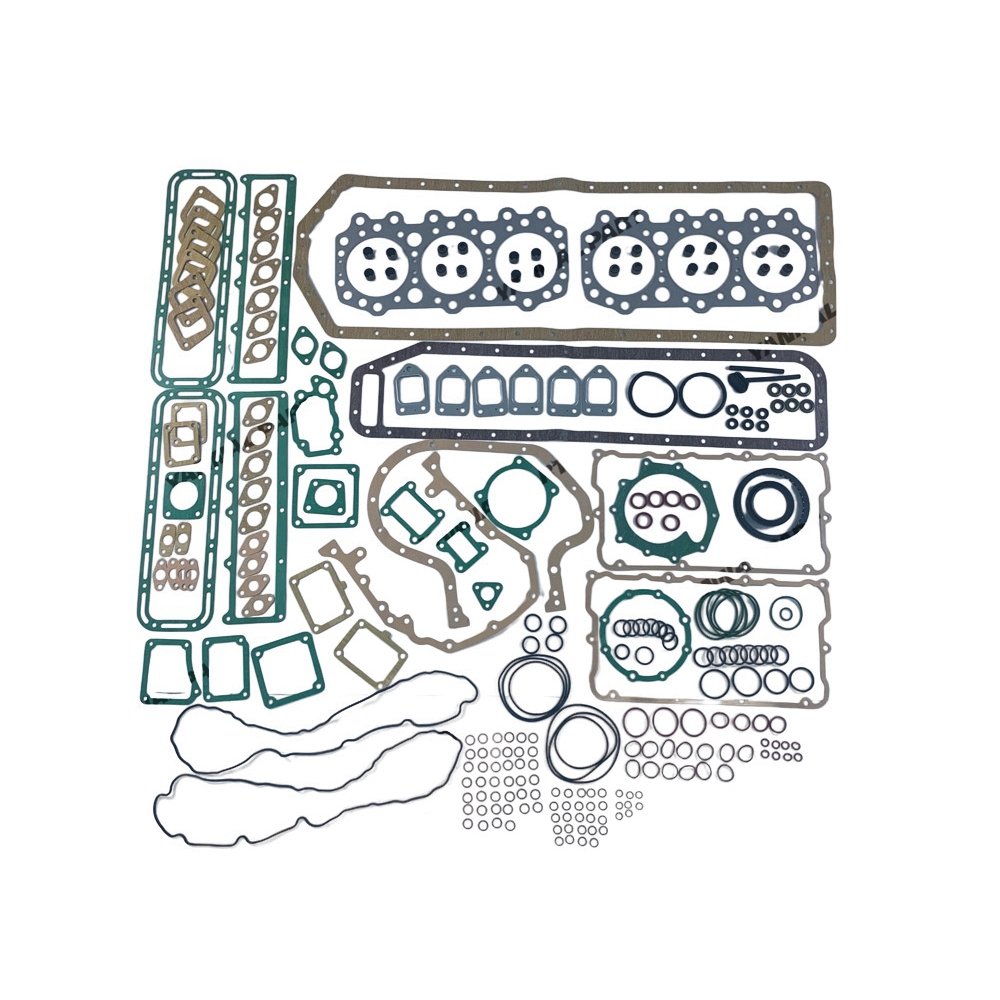 New E120 Full Gasket Kit For Isuzu Engine Parts