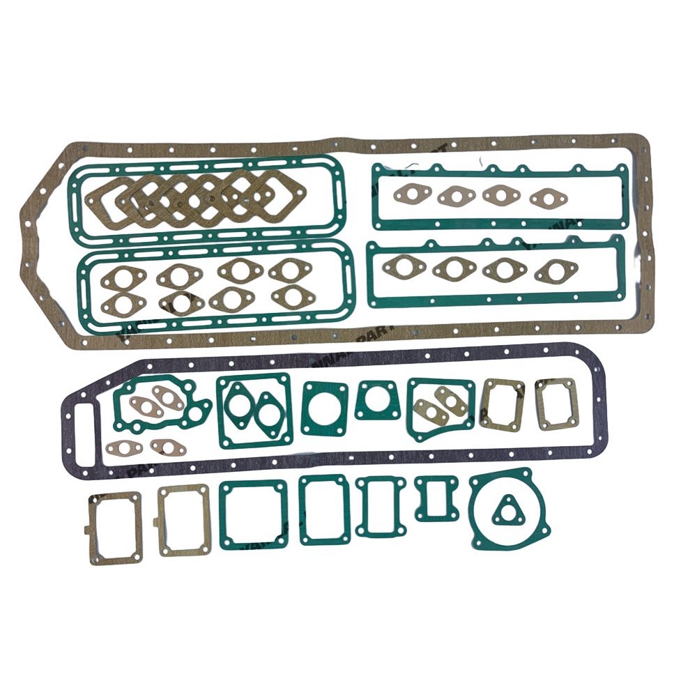 New E120 Full Gasket Kit For Isuzu Engine Parts