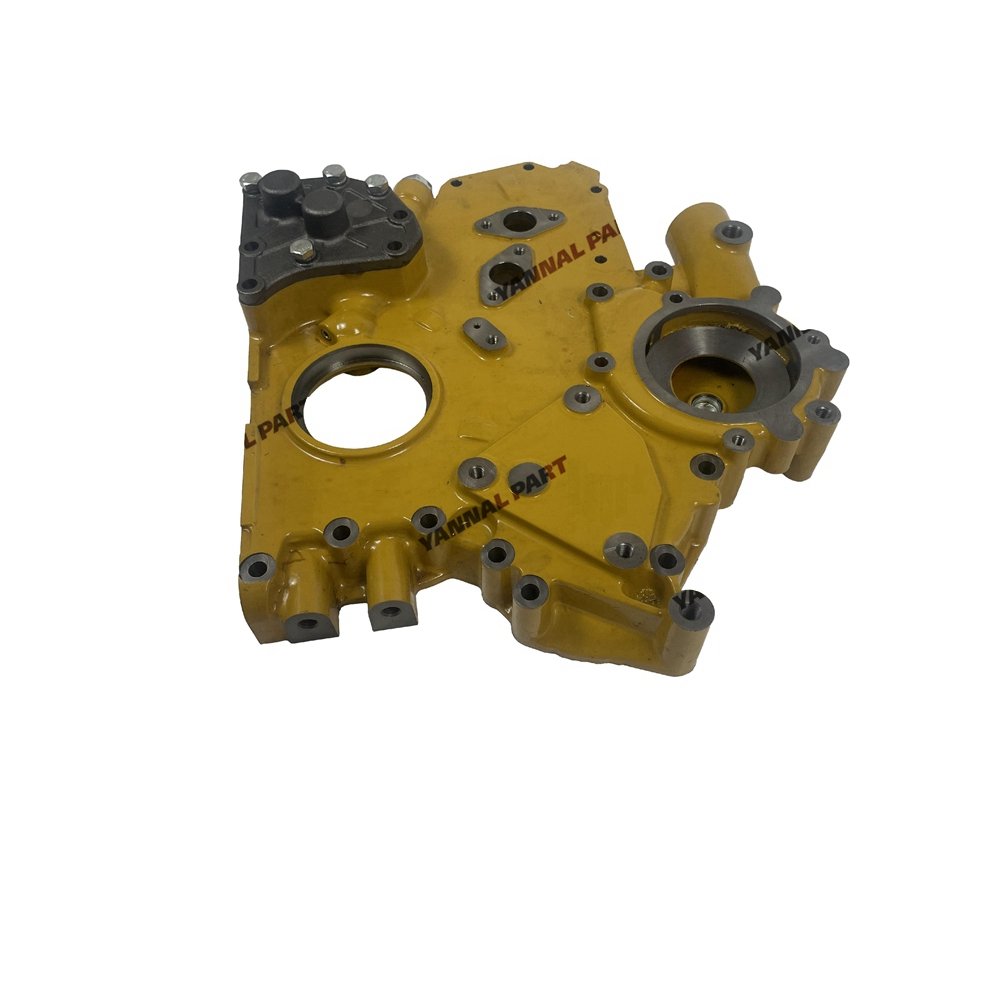 S6K Oil Pump For Isuzu diesel Engine parts